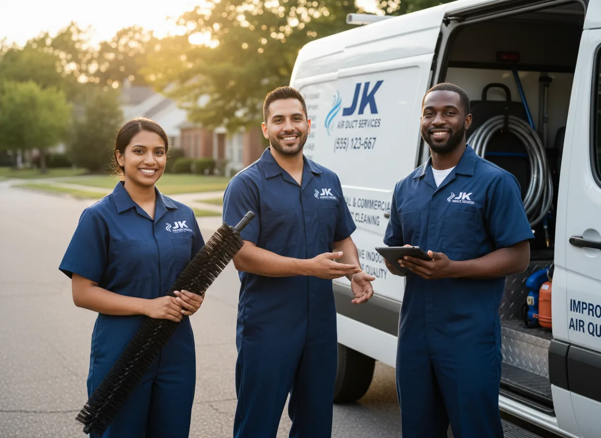 Air Duct Cleaning company in Fenton, LA